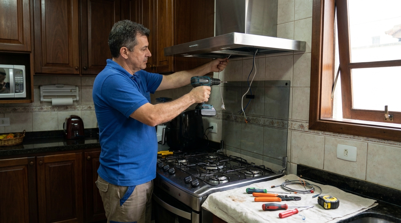 Adequação de Dutos em Porto Velho‑RO